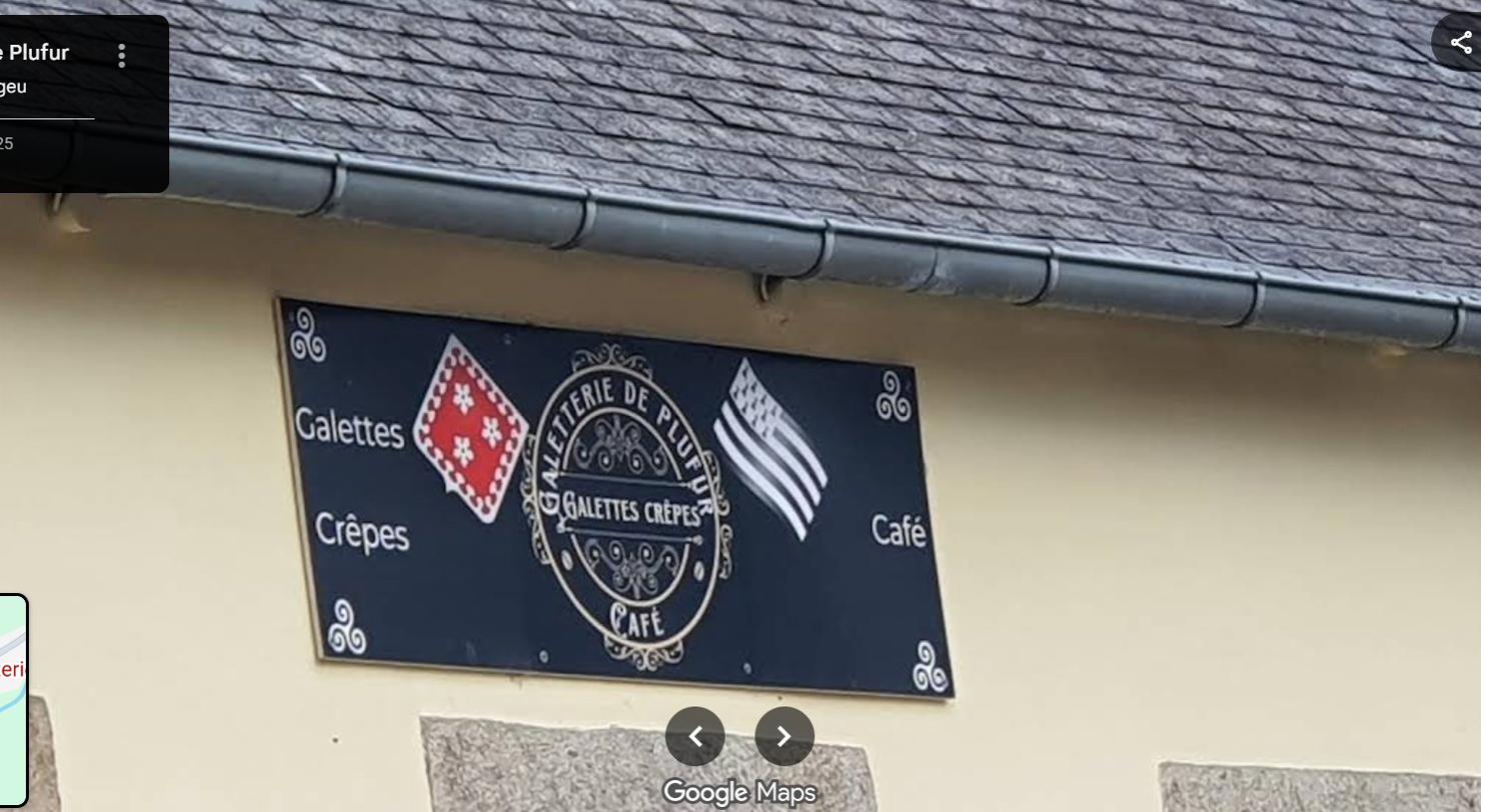 Galetterie de Plufur